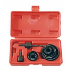 Jogo Serra Copo AC Kit 11 Pc