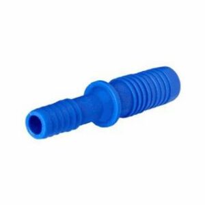 União Redução Interna 3/4 x 1/2 Preta / Azul