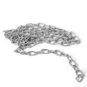 Corrente Galvanizada 5 mm