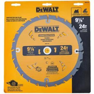 Lâmina de Serra de Videa 9 24 Dentes DeWALT