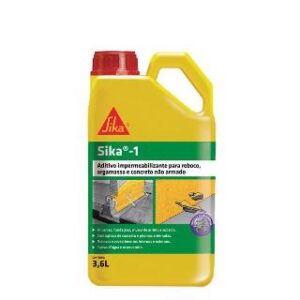 Sika -1 3,6 LT