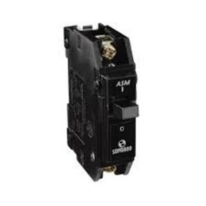 Disjuntor Mono Preto 20A