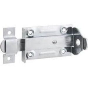 Fecho para Portao 4 p/ Cadeado