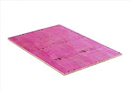 Chapa Compensada Madeirite 1,10 x 2,20 x 10mm