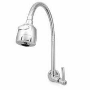 Torneira Cozinha 1166 POP C61 1/4 V TOR 5/8'' PDE COZ BM ALTA GOURMET LG METAIS